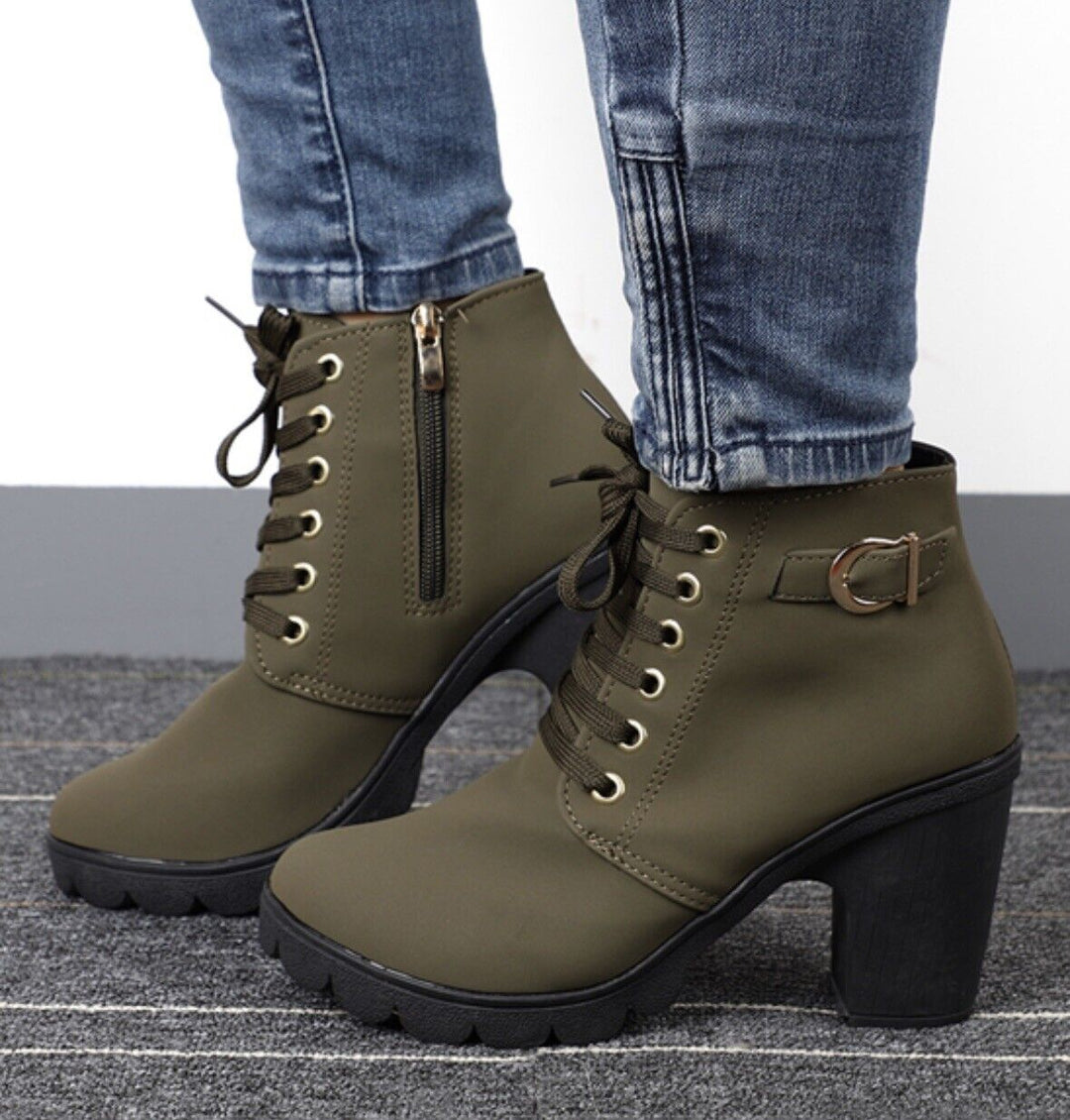 Avery Winterstiefel | Sleek & Stilvoll EB