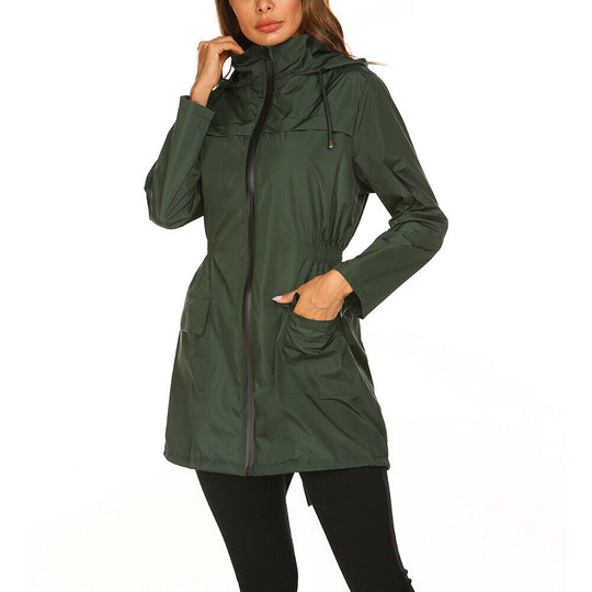 EB | Trenchcoat - Stilvoll & Leicht