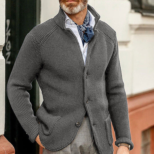 EB | Herren Pulloverjacke