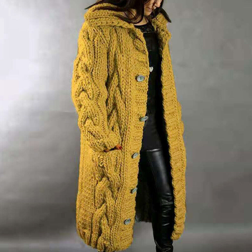 EB | Damen Cardigan Pullover