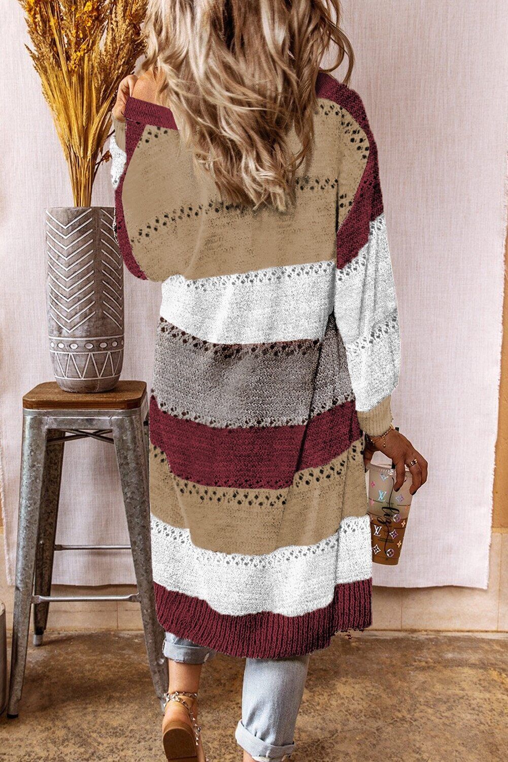 EB | Strickjacke Stilvoll & Bequem
