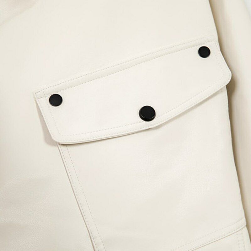 EB | Oversized-Jacke für Frauen Chic Umweltfreundliche Streetwear