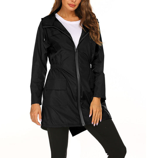 EB | Trenchcoat - Stilvoll & Leicht