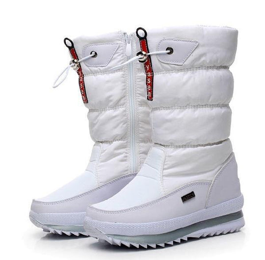 Rebecca Schnee boots | Stilvoll & Funktional EB