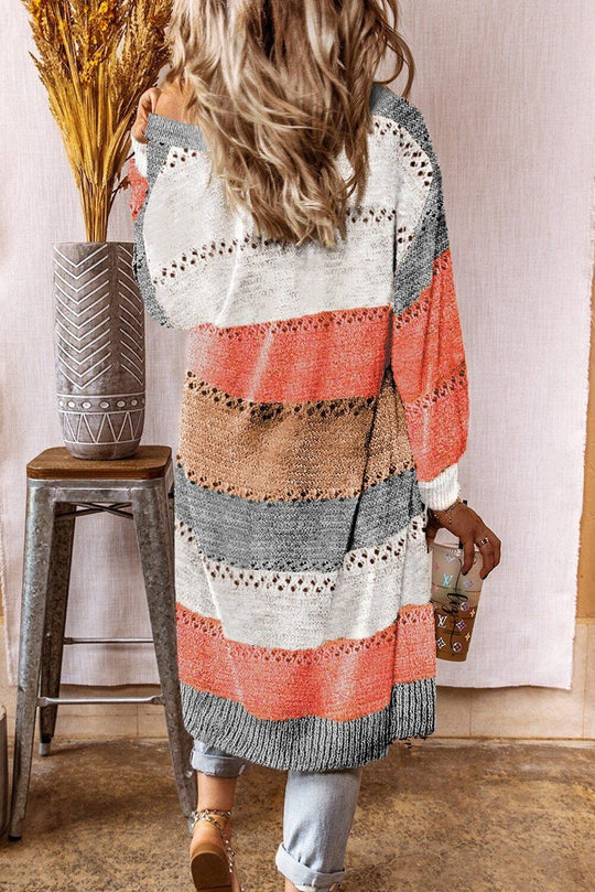 EB | Strickjacke Stilvoll & Bequem