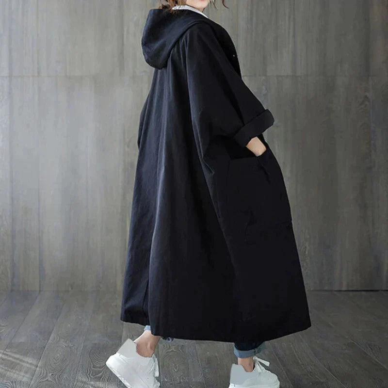 EB | Overgröße Trenchcoat