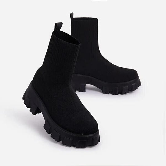 EB | Stylische Winterstiefel