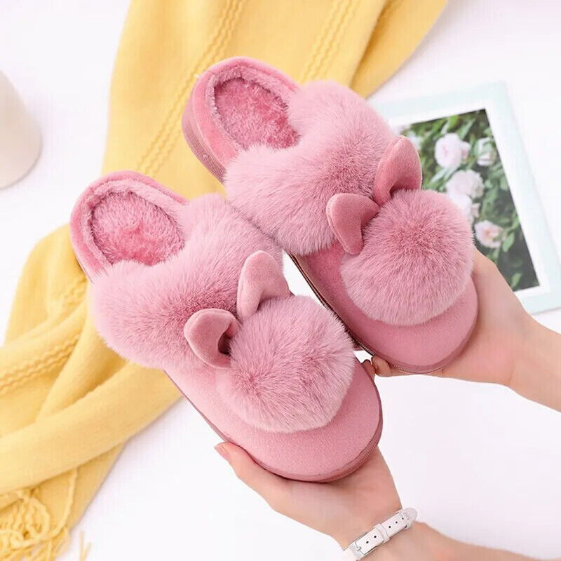Maggie Slippers | Flauschig & Bequem EB