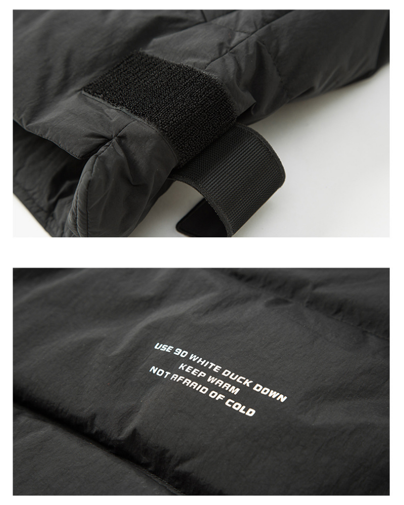 EB | Bodywarmer Warm & Comfy