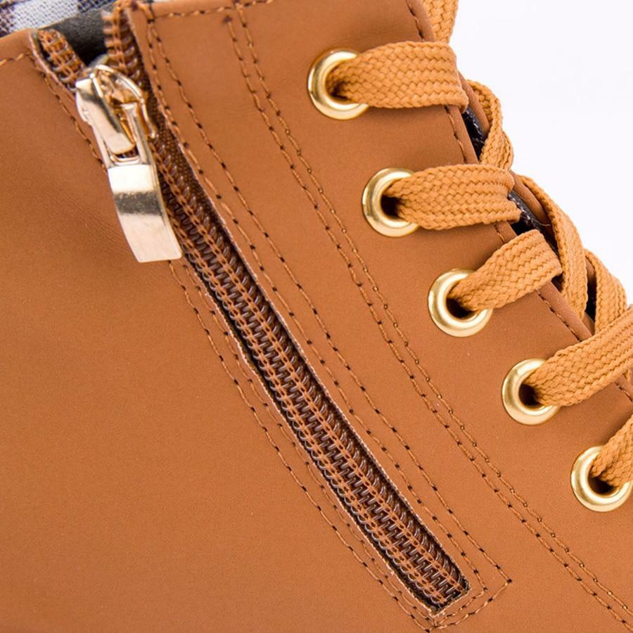 Avery Winterstiefel | Sleek & Stilvoll EB