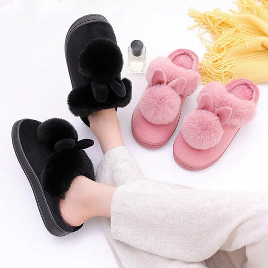 Maggie Slippers | Flauschig & Bequem EB