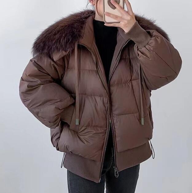EB | Pufferjacke - Dick & Stilvoll