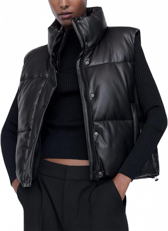 EB | Aus Leder Regine Kurz und Elegant