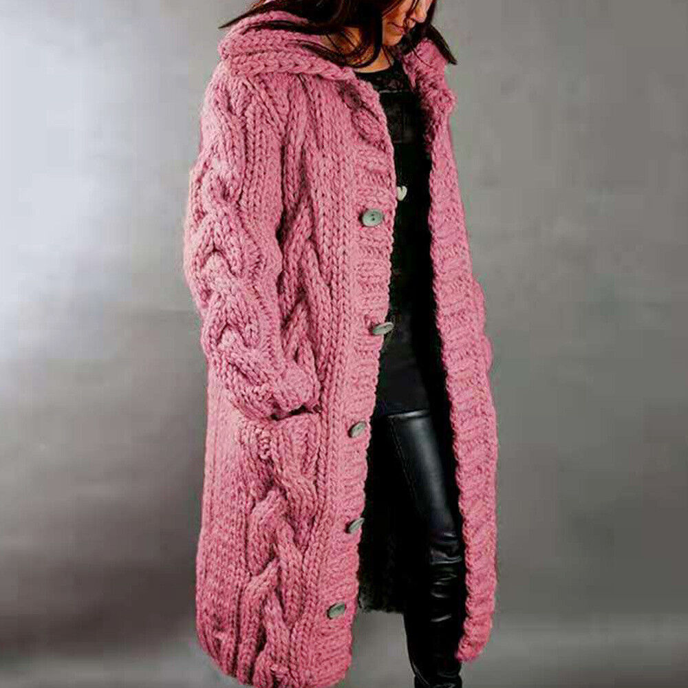 EB | Damen Cardigan Pullover