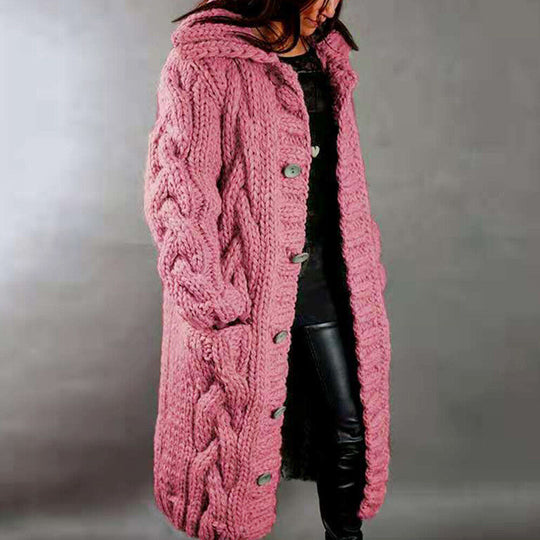 EB | Damen Cardigan Pullover