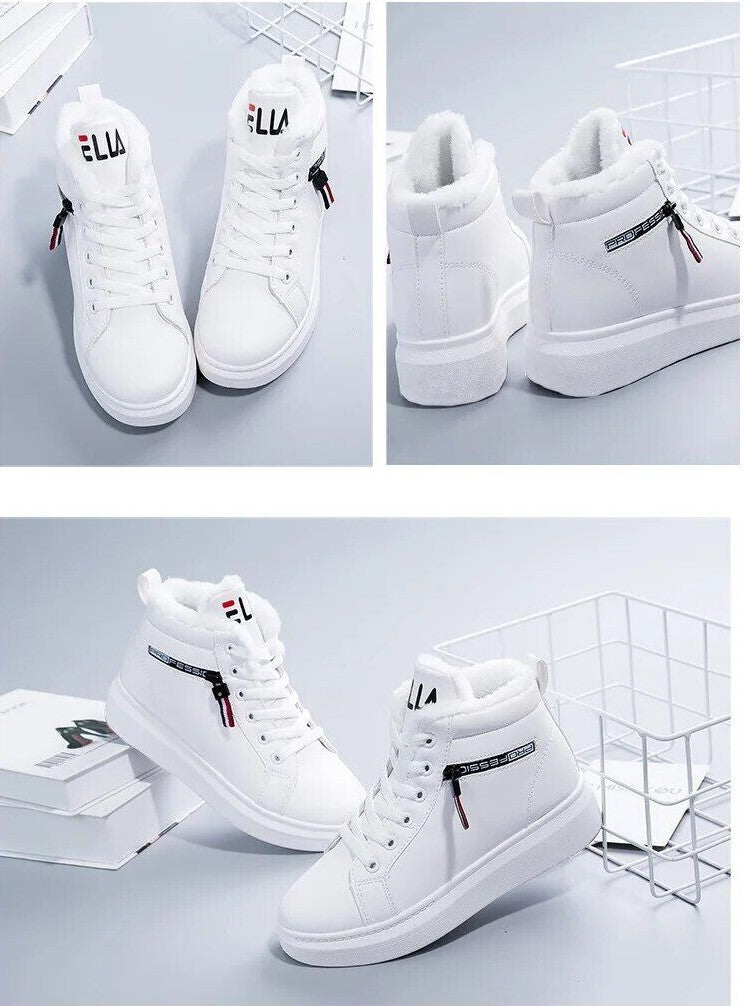 Margot Winter Sneakers | Bequem & trendy EB