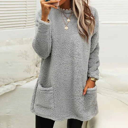 EB | Modischer Pullover mit Struktur
