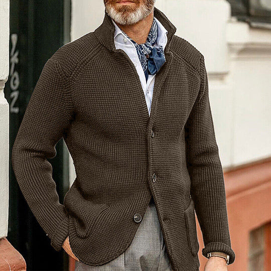 EB | Herren Pulloverjacke