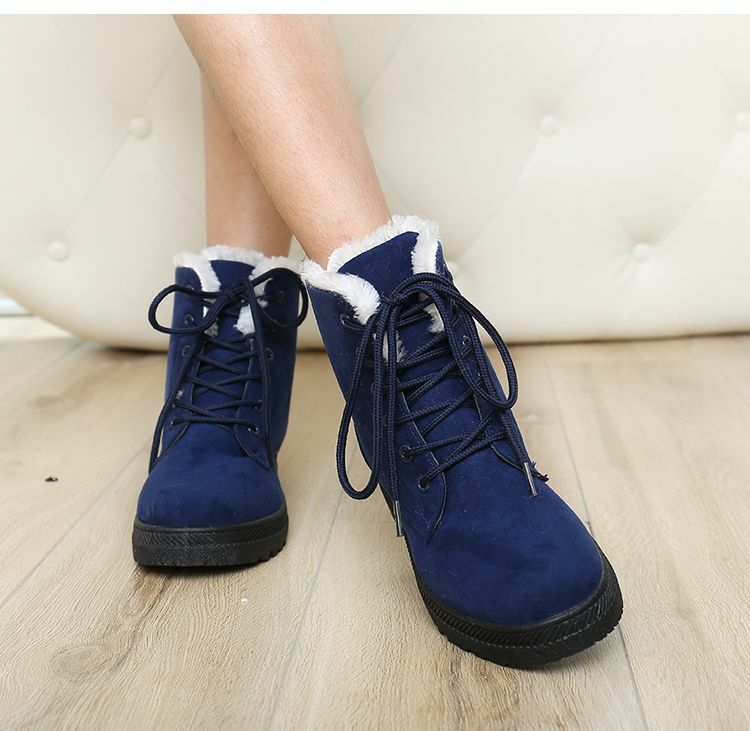Grace Ankle Boots | Stylish & schön warm EB