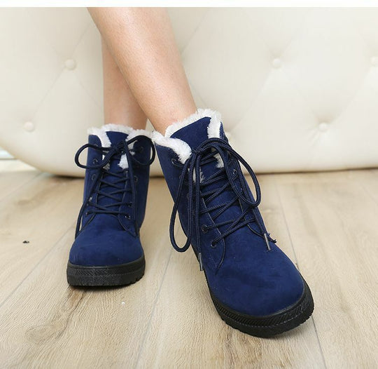 Grace Ankle Boots | Stylish & schön warm EB