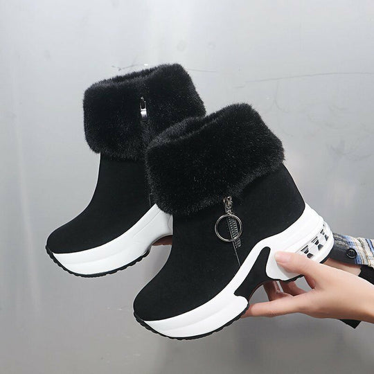 Vicky Schneestiefel | Trendy & Vielseitig EB