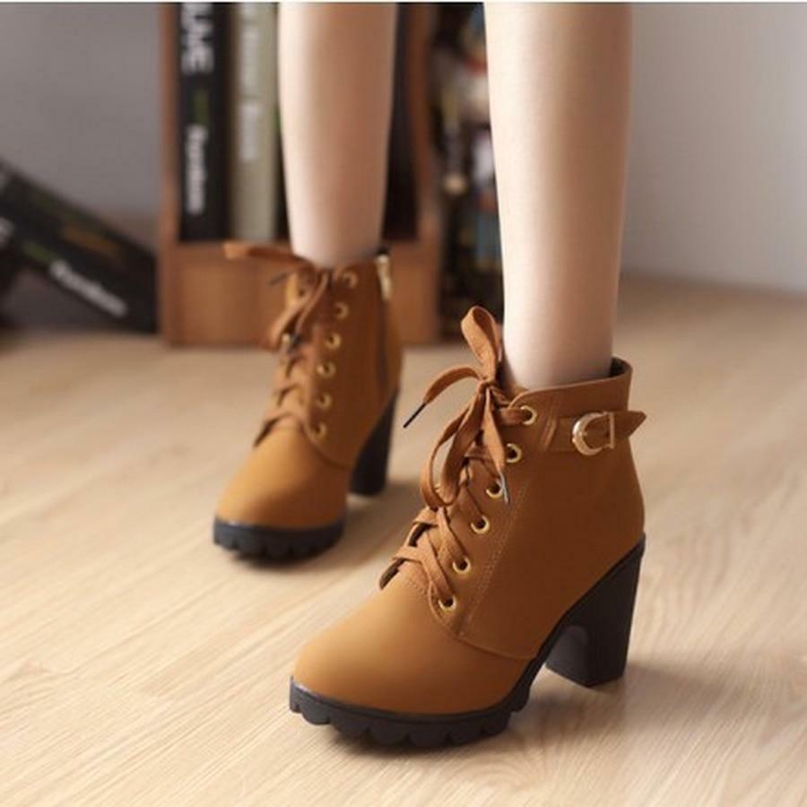 Avery Winterstiefel | Sleek & Stilvoll EB