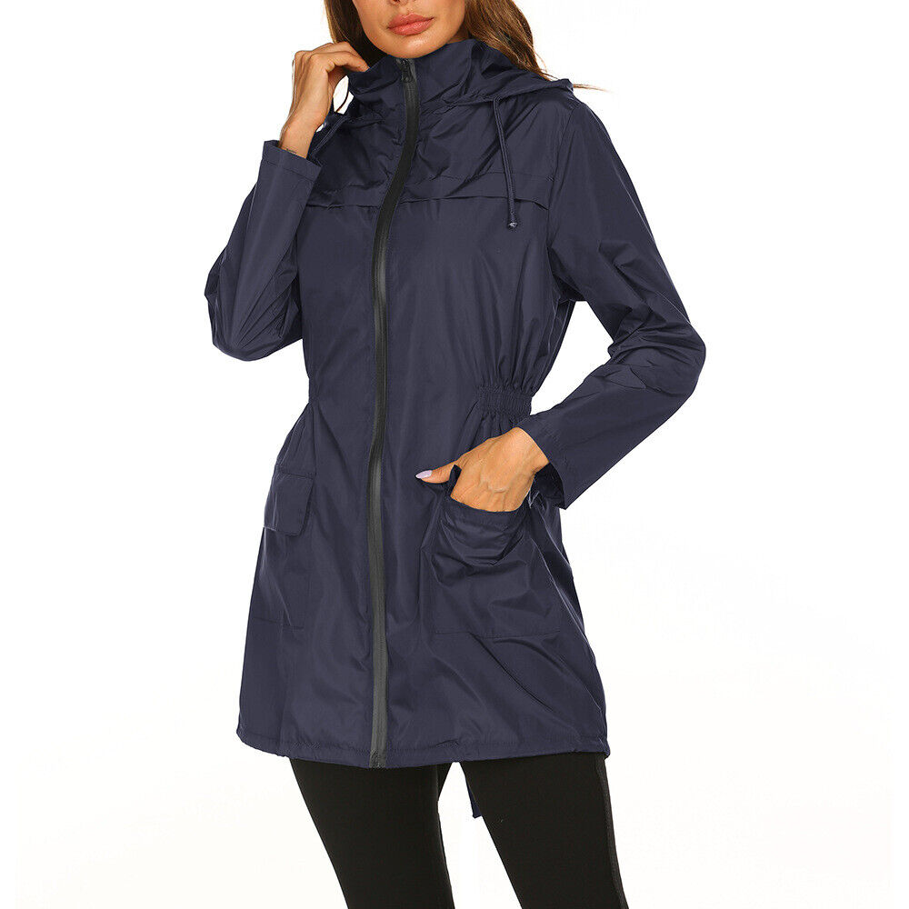 EB | Trenchcoat - Stilvoll & Leicht