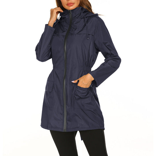 EB | Trenchcoat - Stilvoll & Leicht