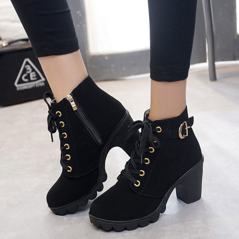 Avery Winterstiefel | Sleek & Stilvoll EB