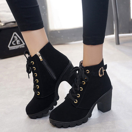 Avery Winterstiefel | Sleek & Stilvoll EB