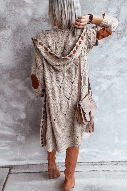 EB | Strickjacke Lang & Stilvoll