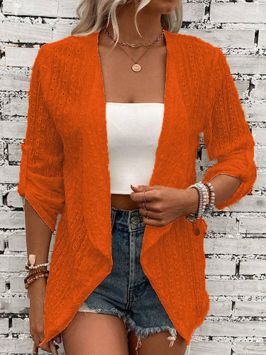 EB | Lässige und Bequeme Winter Strickjacke