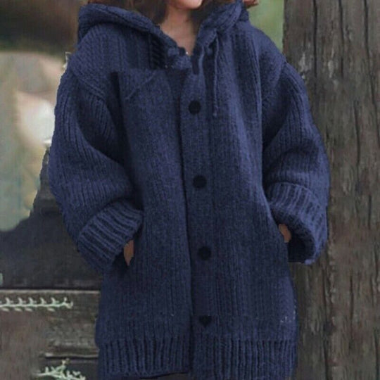 EB | Oversized Cardigan Stylisch & Bequem