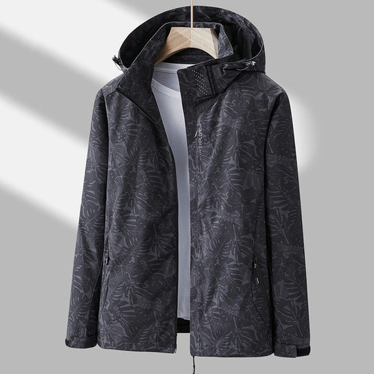 EB | Lässige und Modische Allgemeine Jacke