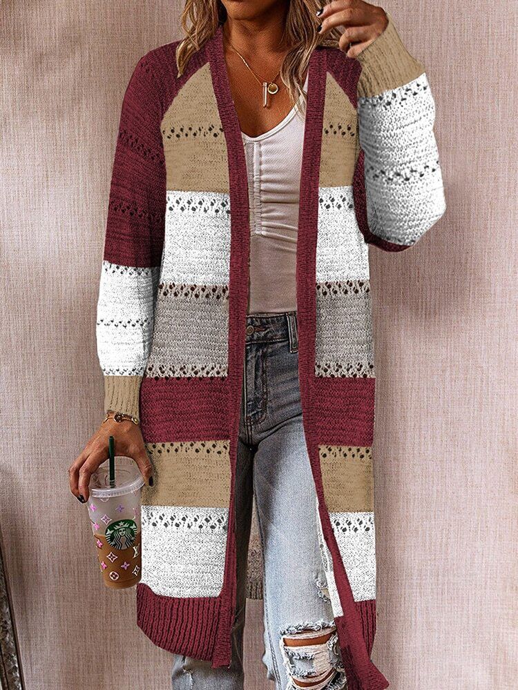 EB | Strickjacke Elegant und Bequem
