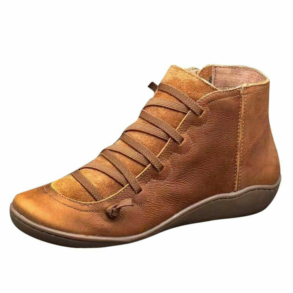 Deanne Leder Winter Sneakers | Warm & Stilvoll EB