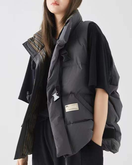 EB | Bodywarmer Warm & Comfy