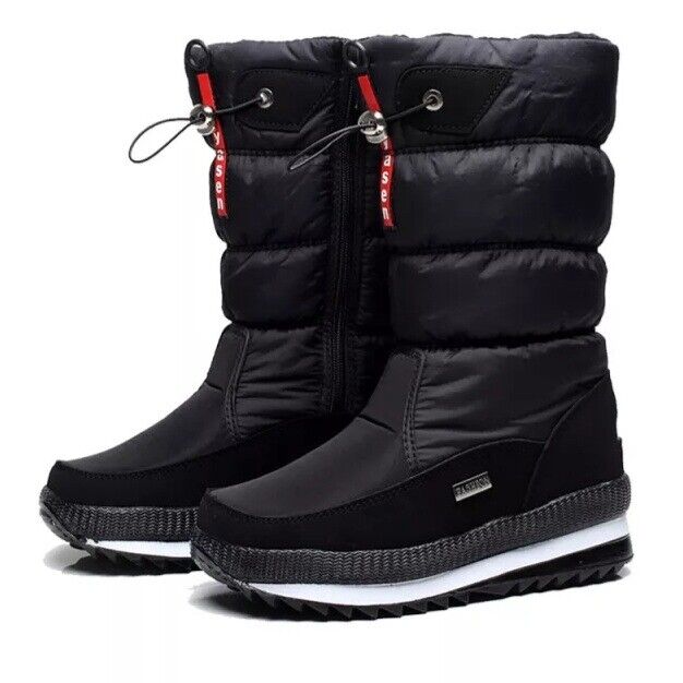 Rebecca Schnee boots | Stilvoll & Funktional EB