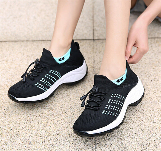 Damen Socken Sneaker EB