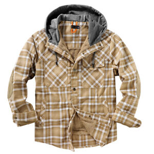 EB | Karierte Herrenjacke