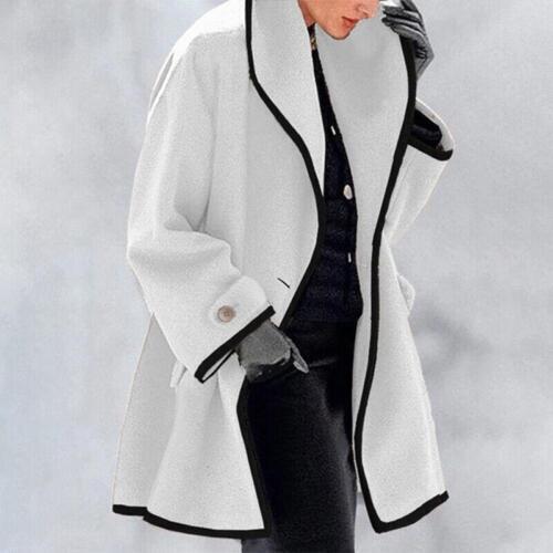 EB | Jacke - Isoliert Polyester Athleisure Stil