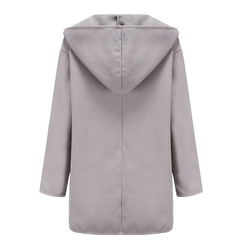 EB | Melany Damen Klassiker Trench Mantel Moderne