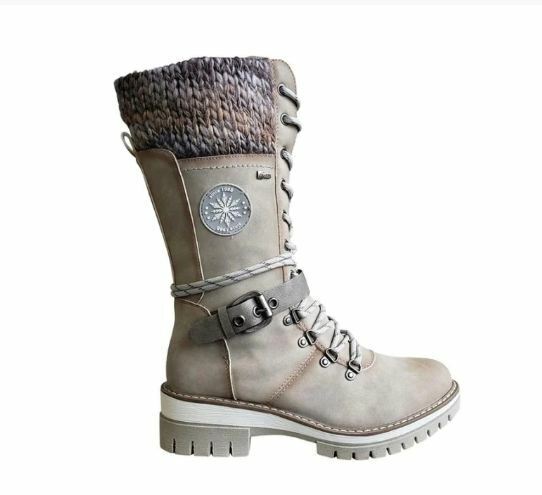 EB | Edle und Bequeme Lederstiefeletten