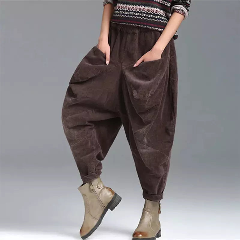 EB | Winterweite Sarouelhose
