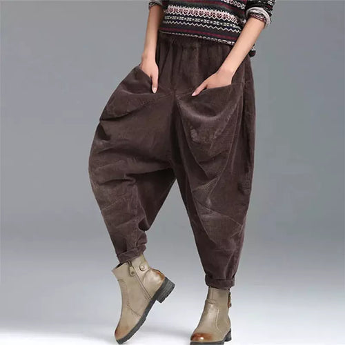 EB | Winterweite Sarouelhose