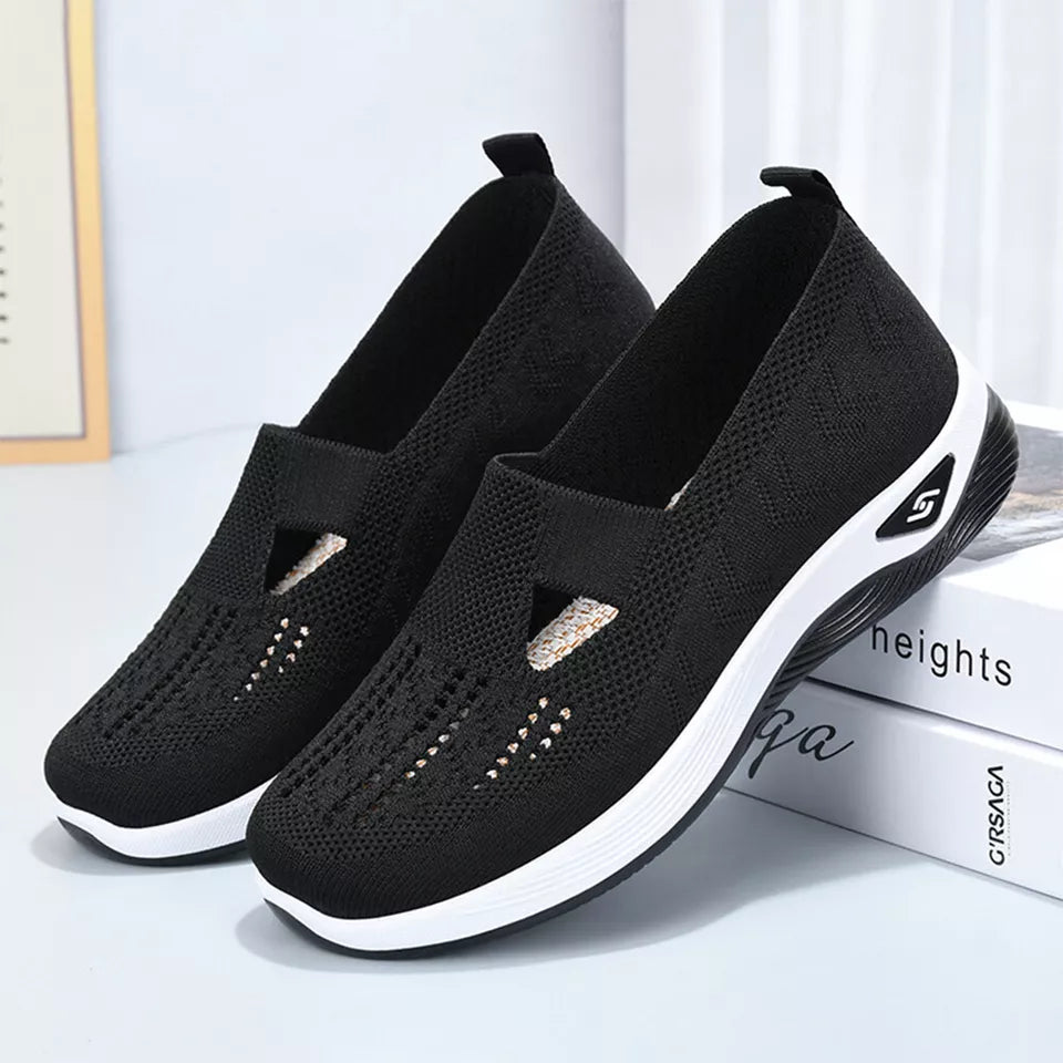 Atmungsaktive Modeschuhe aus Mesh EB