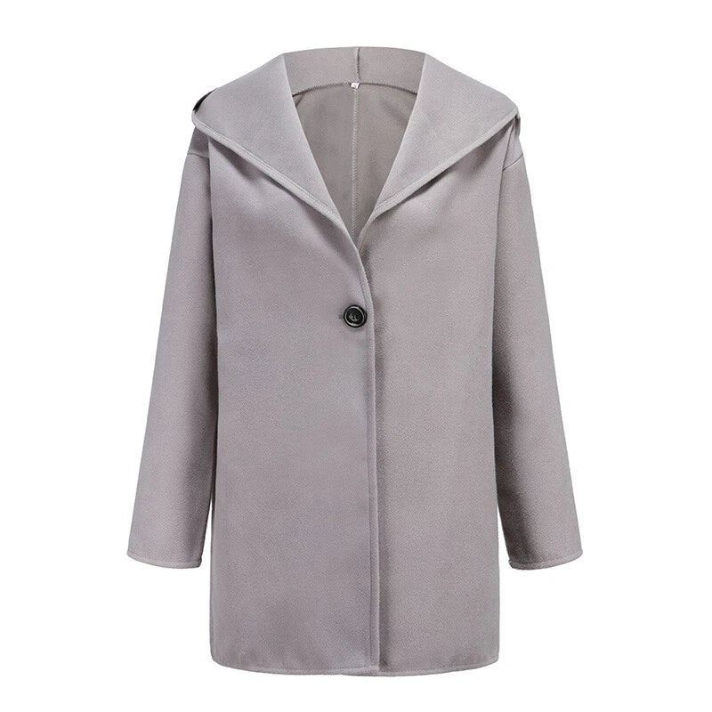 EB | Melany Damen Klassiker Trench Mantel Moderne