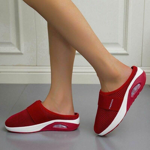 Rutschfeste Plattform-Sneaker EB