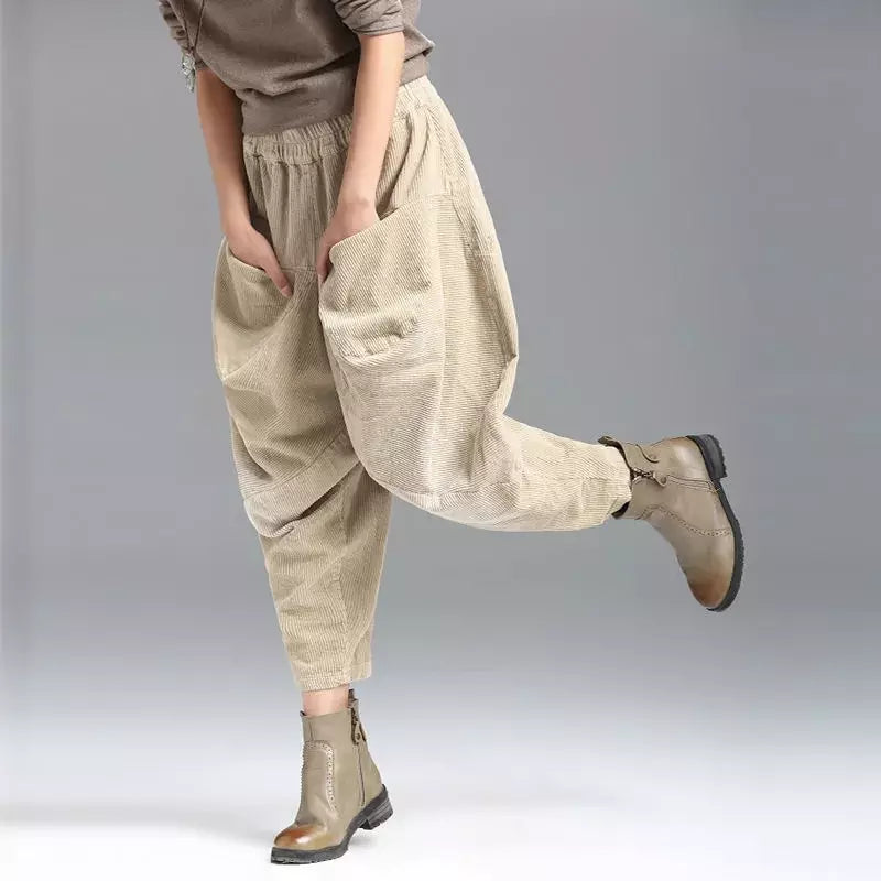 EB | Winterweite Sarouelhose