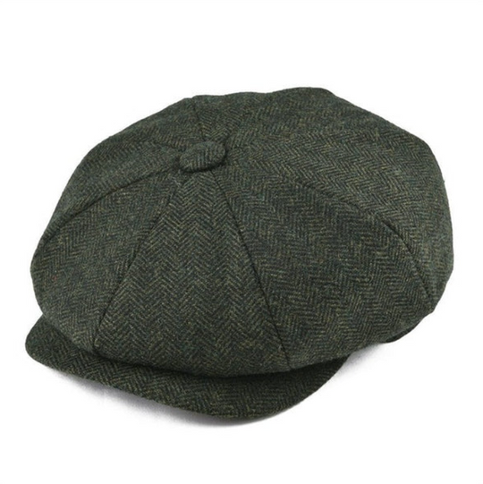 EB | Peaky Blinders Inspirierte Weinlese Mütze